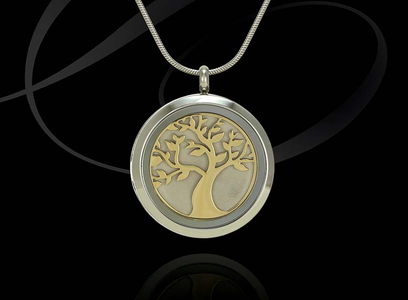 keepsake necklace