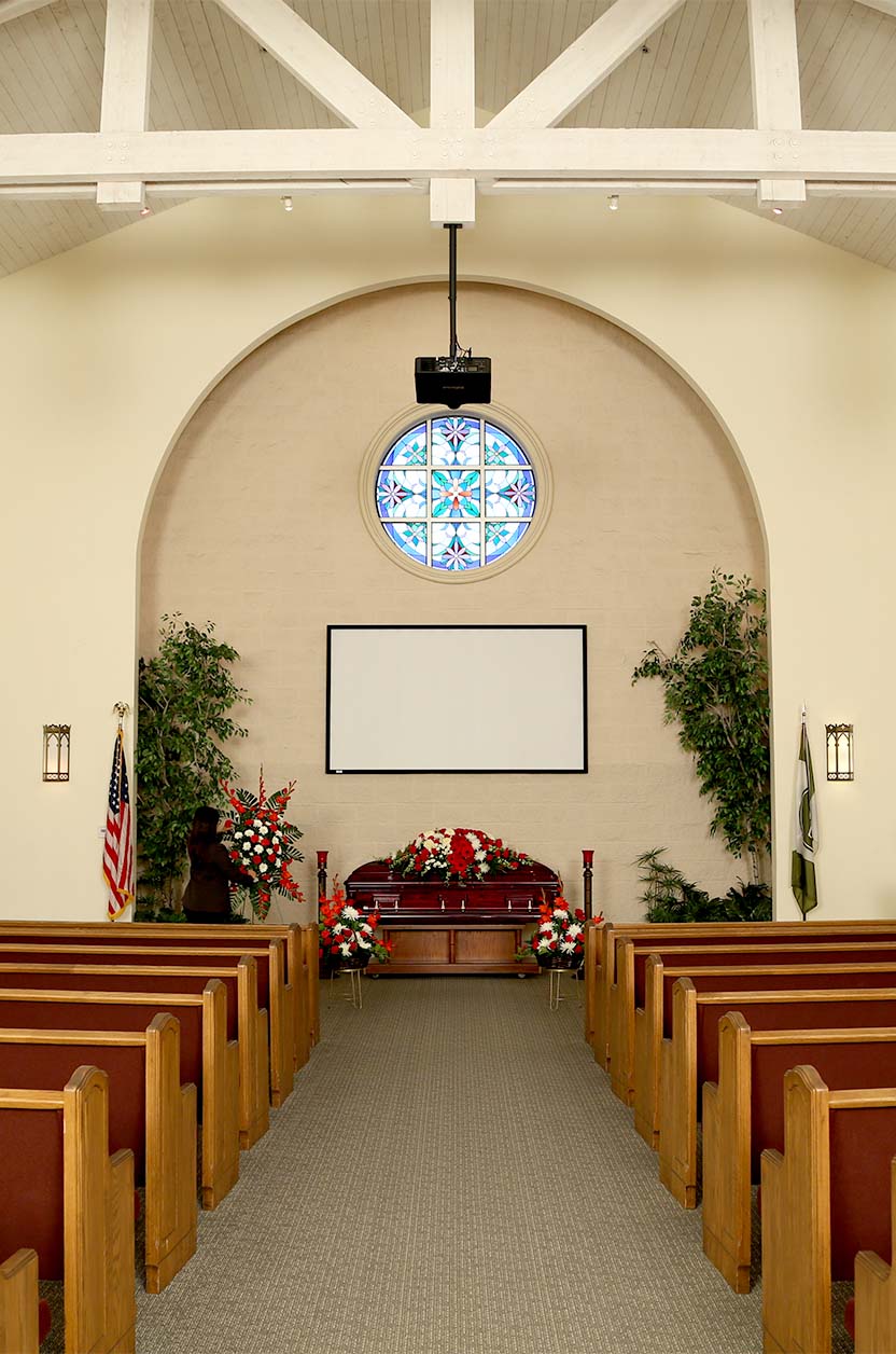 ramon chapel